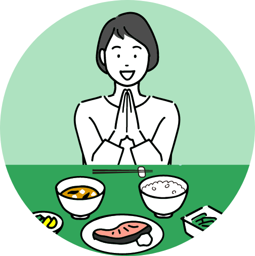 社員食堂