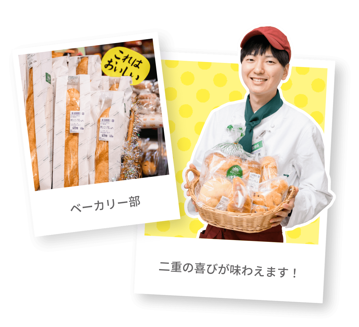 社員紹介 横内