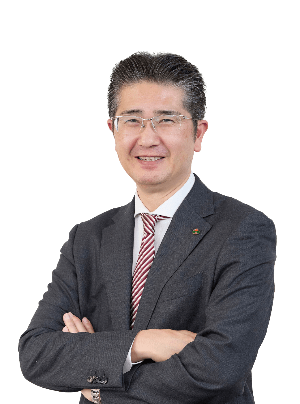 代表取締役