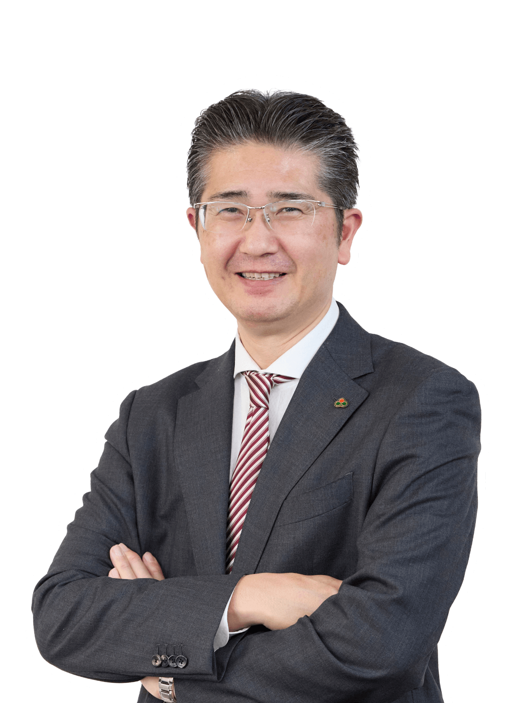 代表取締役
